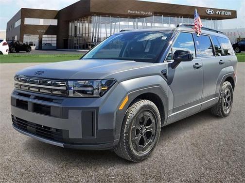 2025 Hyundai SANTA FE XRT