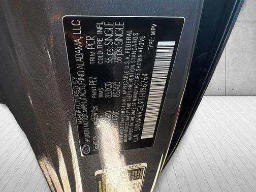 2026 Hyundai SANTA FE Limited