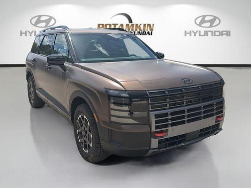 Brass 2026 Hyundai PALISADE XRT Pro