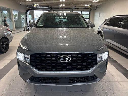 Hampton Gray 2023 Hyundai SANTA FE SE