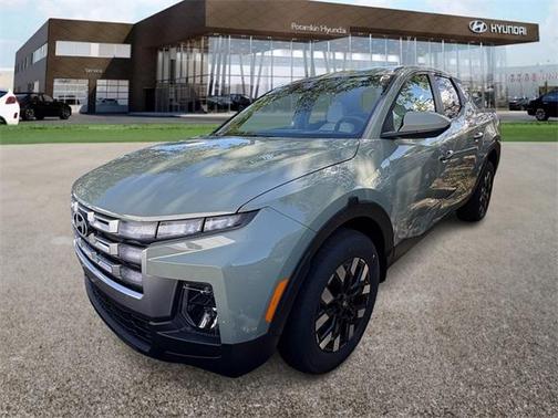 2026 Hyundai SANTA CRUZ SE