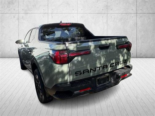 2026 Hyundai SANTA CRUZ SE
