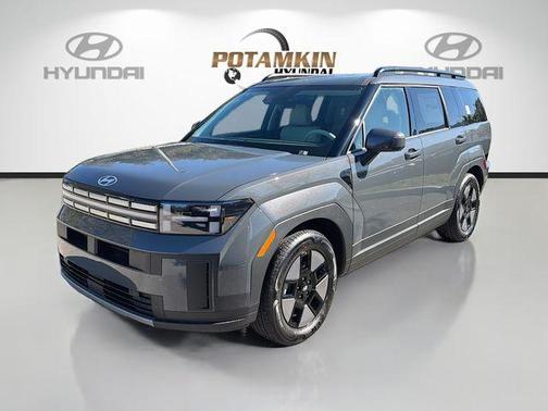 2026 Hyundai SANTA FE HEV SEL