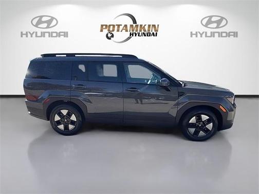 2026 Hyundai SANTA FE HEV SEL