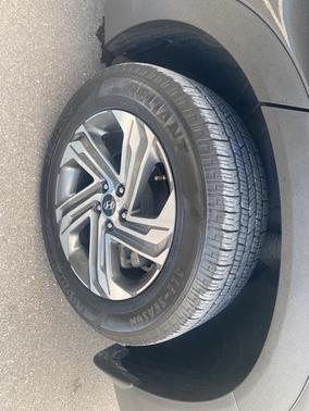 2023 Hyundai SANTA FE SE