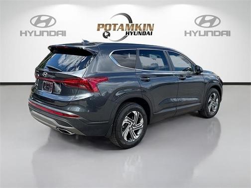 2023 Hyundai SANTA FE SE