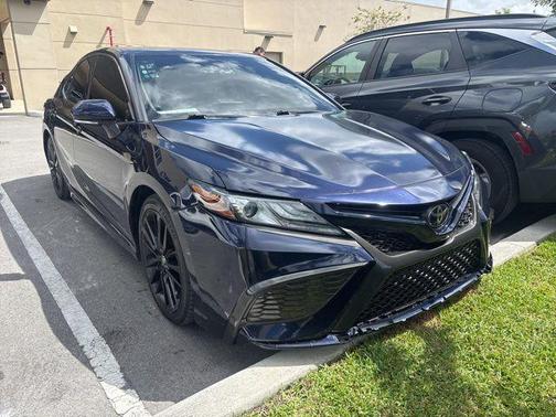2022 Toyota Camry XSE