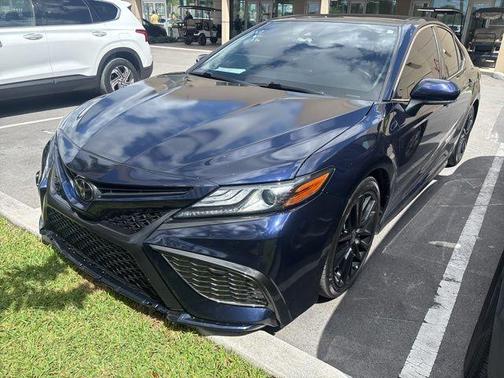 2022 Toyota Camry XSE
