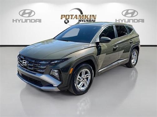 2025 Hyundai TUCSON SE