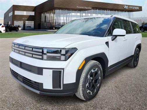 2026 Hyundai SANTA FE SE