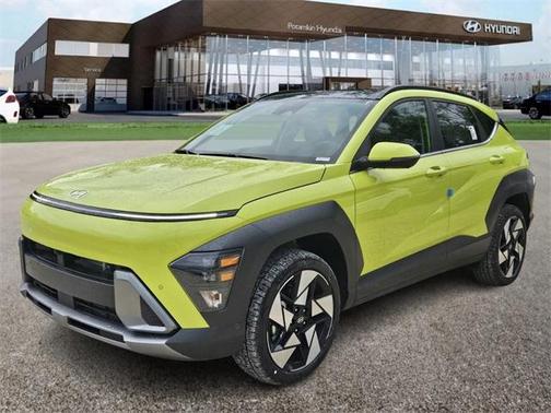 2026 Hyundai KONA Limited