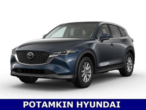 2023 Mazda CX-5 2.5 S Preferred Package