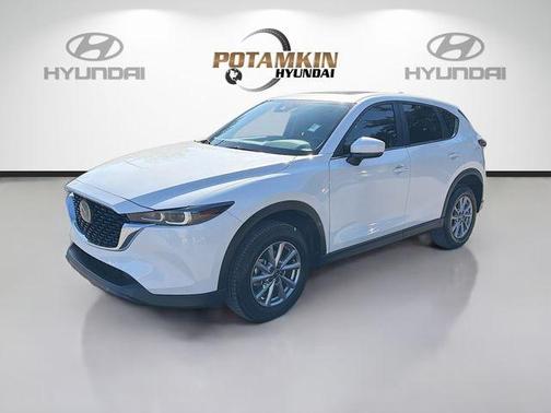 2023 Mazda CX-5 2.5 S Preferred Package