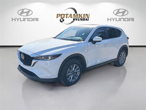 2023 Mazda CX-5 2.5 S Preferred Package