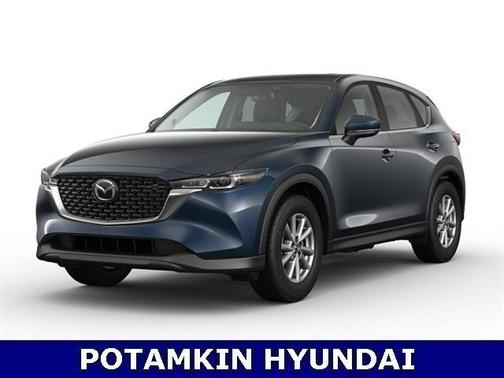 2023 Mazda CX-5 2.5 S Preferred Package