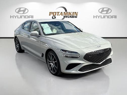 2026 Genesis G70 