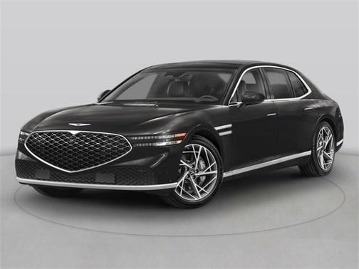 2023 Genesis G90 3.5T e-SC
