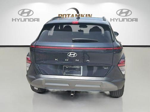 Denim Blue Pearl 2026 Hyundai KONA SEL Premium