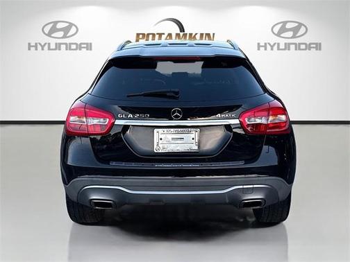 2019 Mercedes-Benz GLA 250 Base 4MATIC