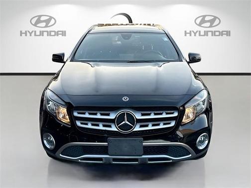2019 Mercedes-Benz GLA 250 Base 4MATIC