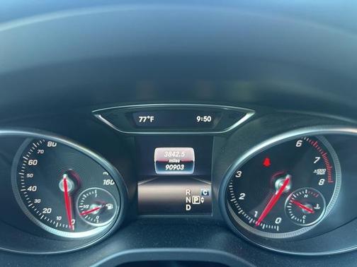 2019 Mercedes-Benz GLA 250 Base 4MATIC