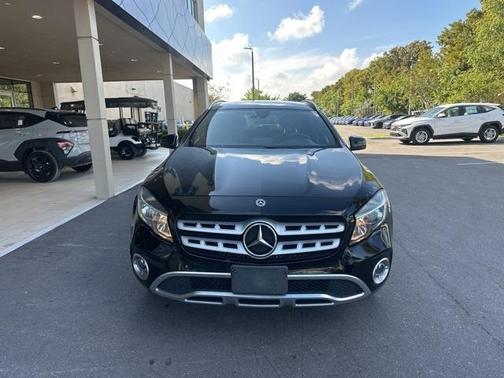 2019 Mercedes-Benz GLA 250 Base 4MATIC