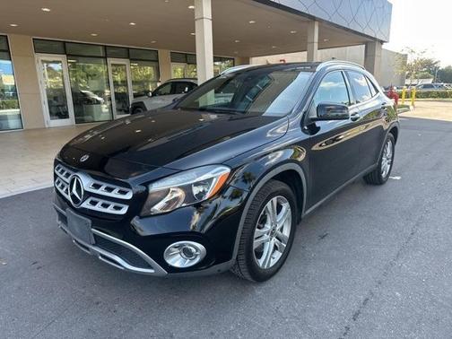 2019 Mercedes-Benz GLA 250 Base 4MATIC