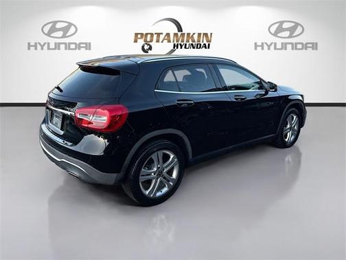 2019 Mercedes-Benz GLA 250 Base 4MATIC