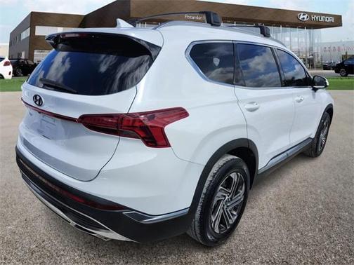 2022 Hyundai SANTA FE SEL