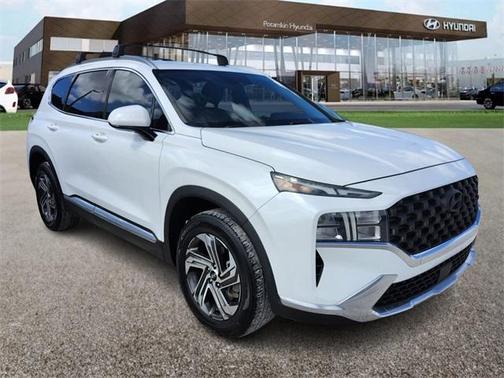 2022 Hyundai SANTA FE SEL