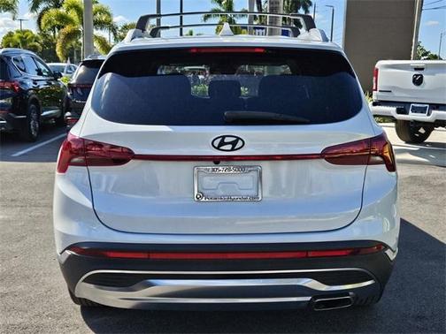 2022 Hyundai SANTA FE SEL