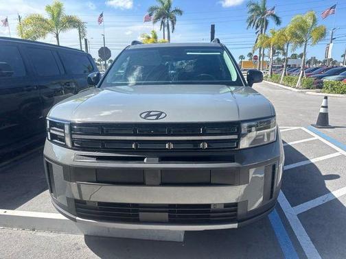 Hampton Gray 2024 Hyundai SANTA FE XRT