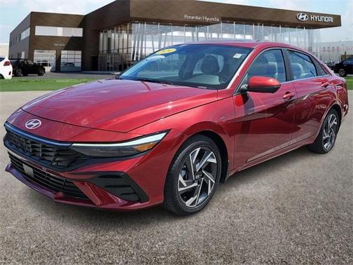 2024 Hyundai ELANTRA Limited