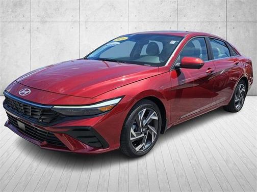 2024 Hyundai ELANTRA Limited