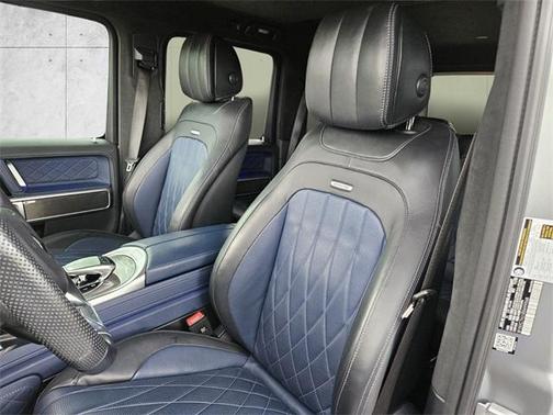 2024 Mercedes-Benz AMG G 63 4MATIC