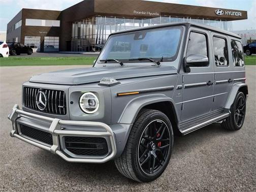 2024 Mercedes-Benz AMG G 63 4MATIC