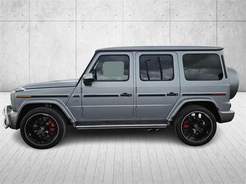2024 Mercedes-Benz AMG G 63 4MATIC