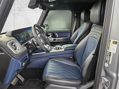 2024 Mercedes-Benz AMG G 63 4MATIC