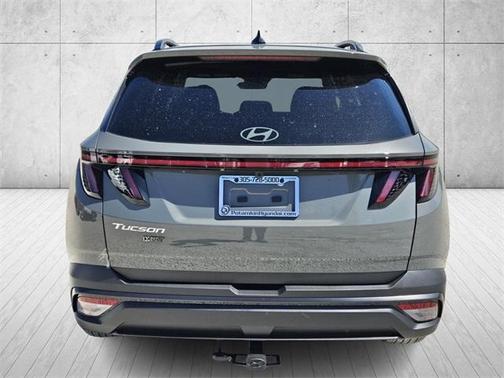 2025 Hyundai TUCSON XRT