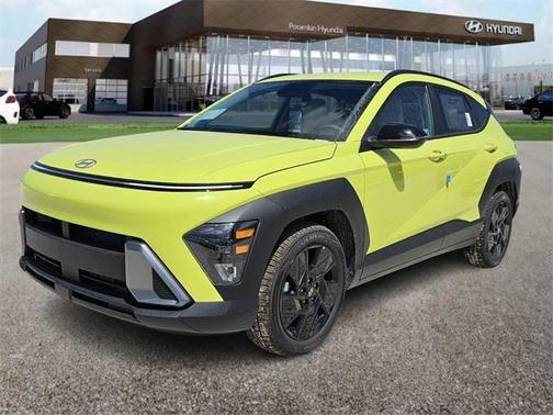 2026 Hyundai KONA SEL Sport