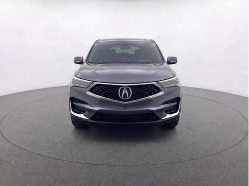 Modern Steel Metallic 2020 Acura RDX Base