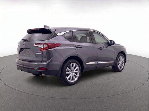 Modern Steel Metallic 2020 Acura RDX Base