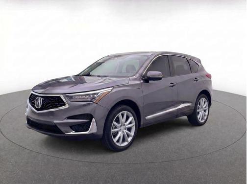 Modern Steel Metallic 2020 Acura RDX Base