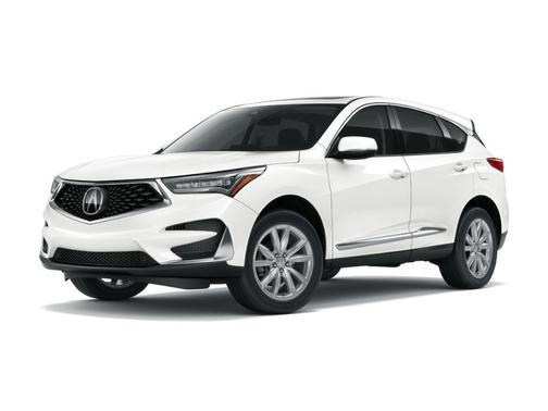 Modern Steel Metallic 2020 Acura RDX Base