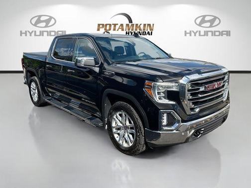 2019 GMC Sierra 1500 SLT