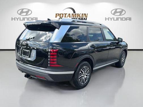 2026 Hyundai PALISADE SEL 7P