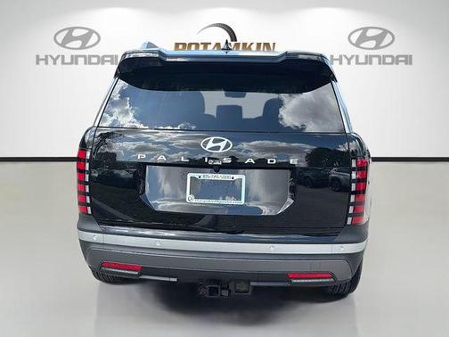 2026 Hyundai PALISADE SEL 7P