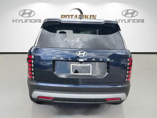 2026 Hyundai PALISADE SE