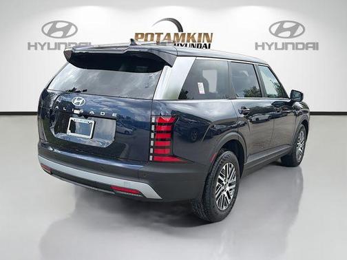 2026 Hyundai PALISADE SE