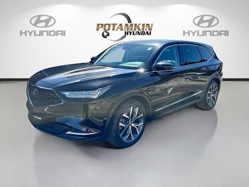 2022 Acura MDX Technology